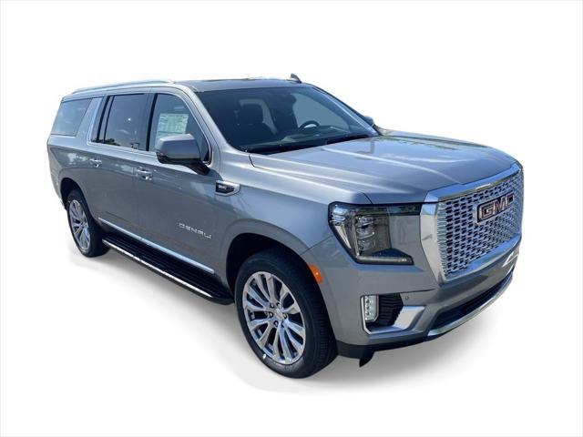 new 2024 GMC Yukon XL car