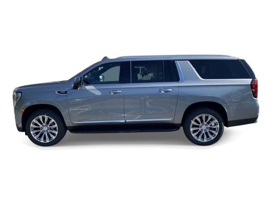 new 2024 GMC Yukon XL car