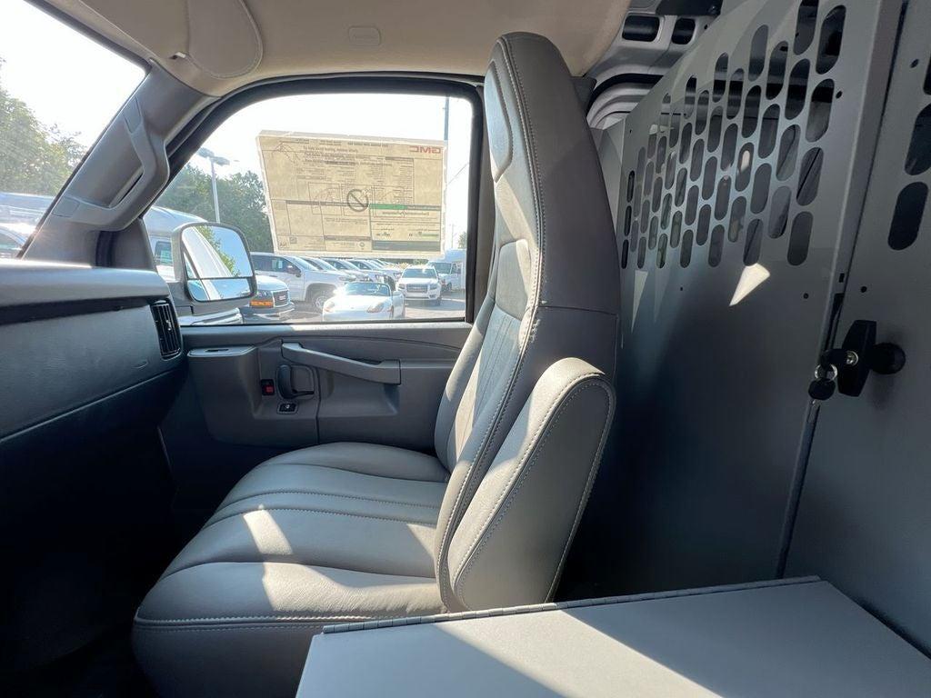 new 2025 GMC Savana 2500 car, priced at $49,615