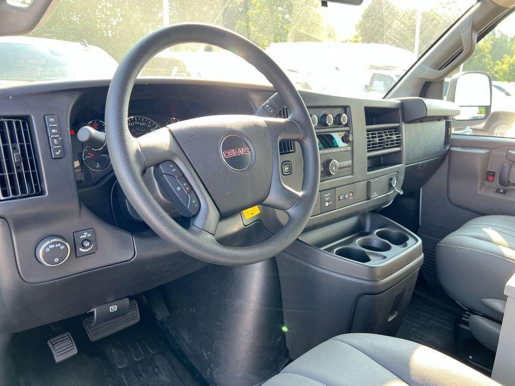 new 2025 GMC Savana 2500 car, priced at $49,615