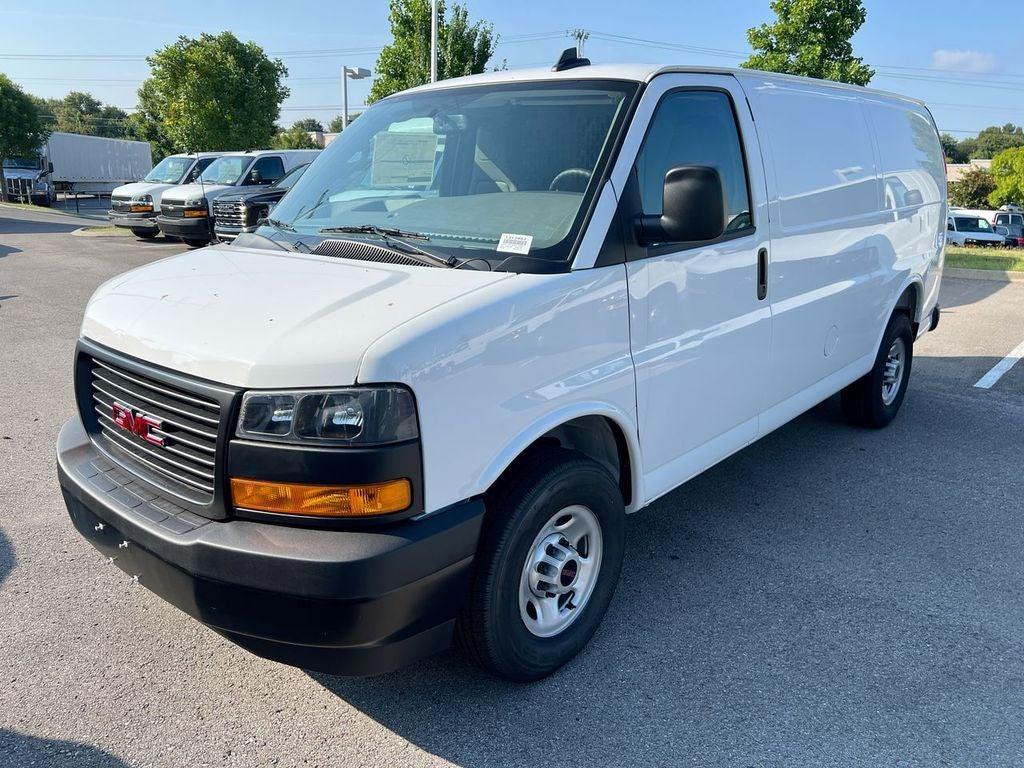 new 2025 GMC Savana 2500 car, priced at $49,615