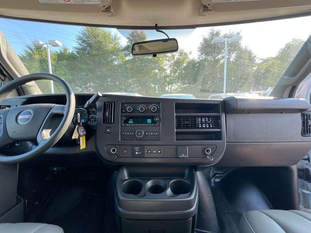 new 2025 GMC Savana 2500 car, priced at $49,615