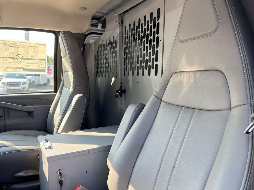 new 2025 GMC Savana 2500 car, priced at $49,615