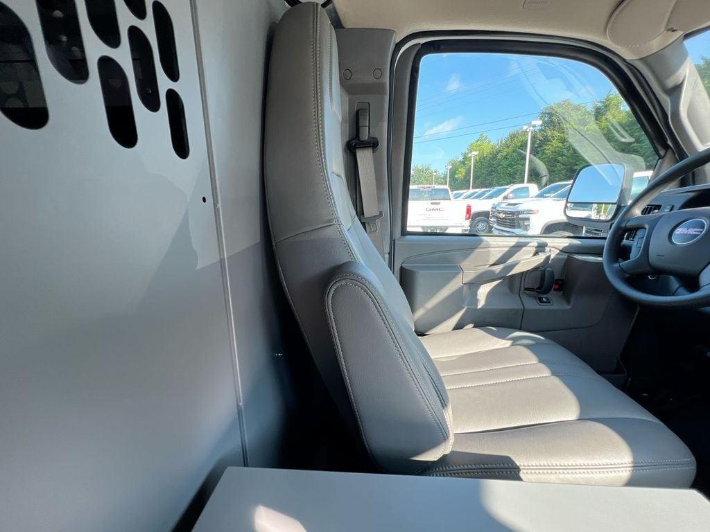 new 2025 GMC Savana 2500 car, priced at $49,615