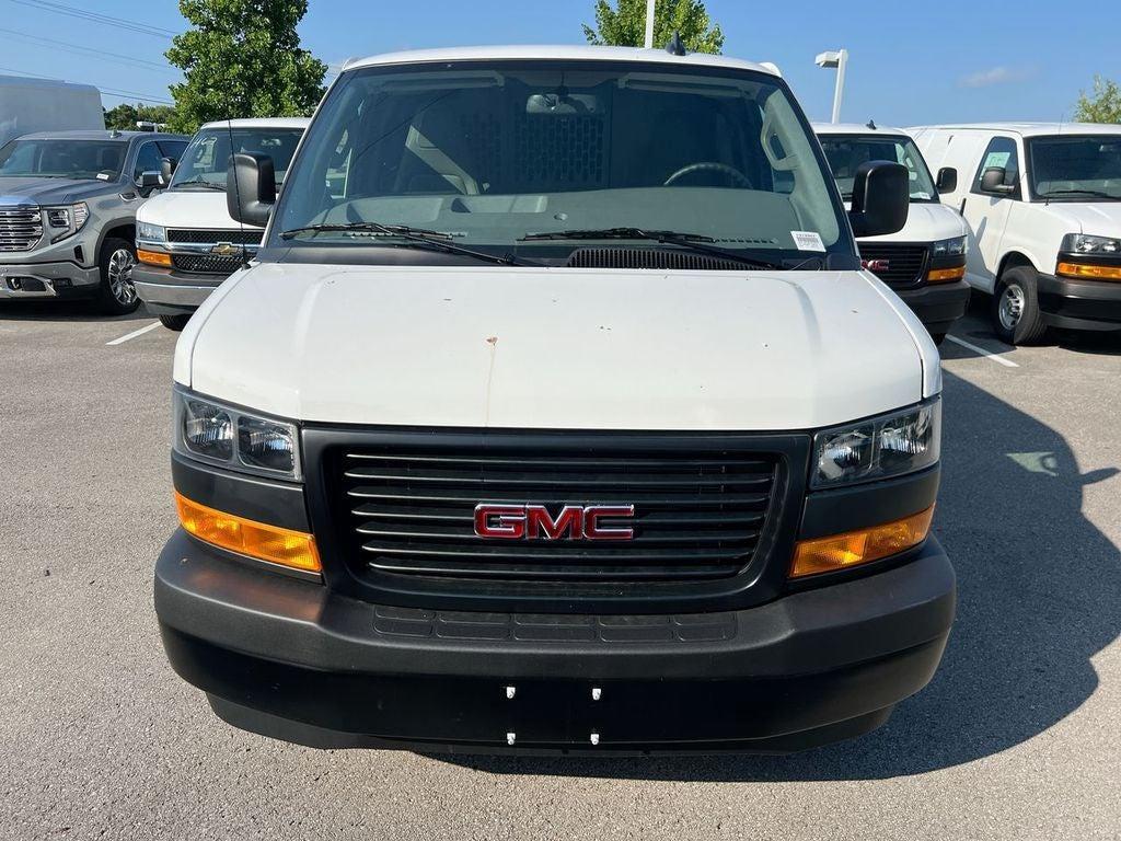 new 2025 GMC Savana 2500 car, priced at $49,615