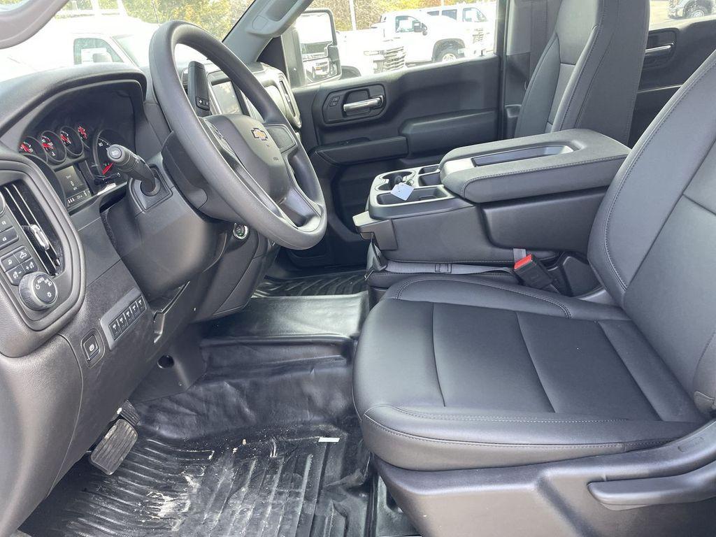 new 2024 Chevrolet Silverado 2500 car, priced at $59,123
