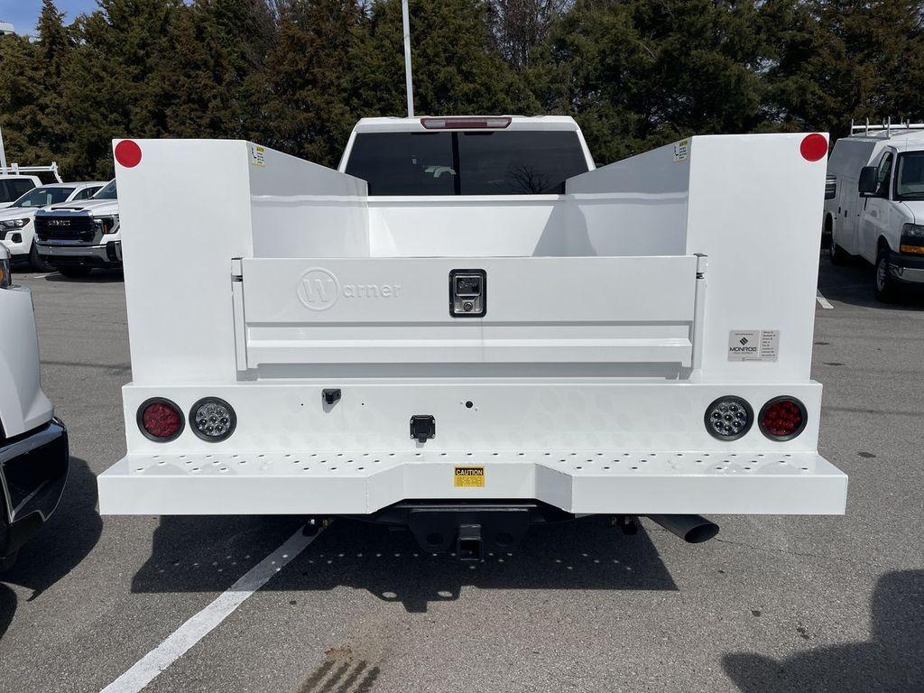new 2024 Chevrolet Silverado 2500 car, priced at $59,123