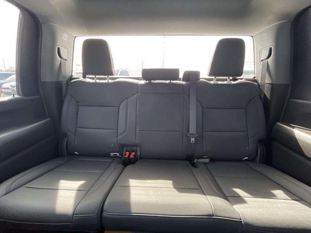 new 2024 Chevrolet Silverado 2500 car, priced at $59,123