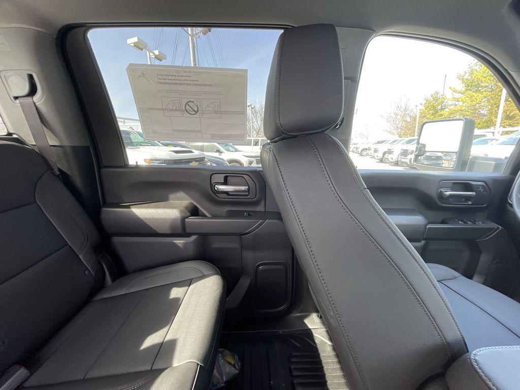 new 2024 Chevrolet Silverado 2500 car, priced at $59,123