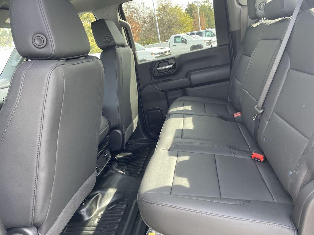 new 2024 Chevrolet Silverado 2500 car, priced at $59,123