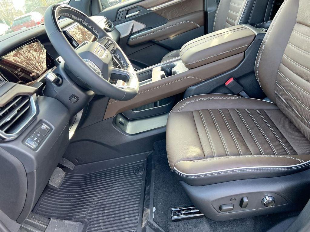 new 2026 GMC Acadia car, priced at $63,640