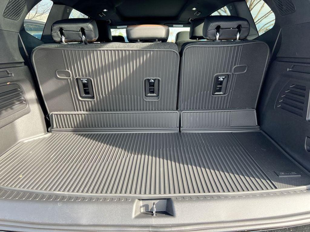 new 2026 GMC Acadia car, priced at $63,640