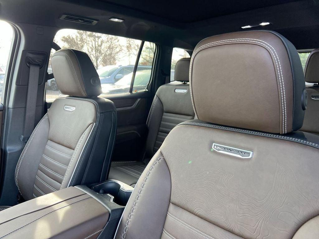 new 2026 GMC Acadia car, priced at $63,640