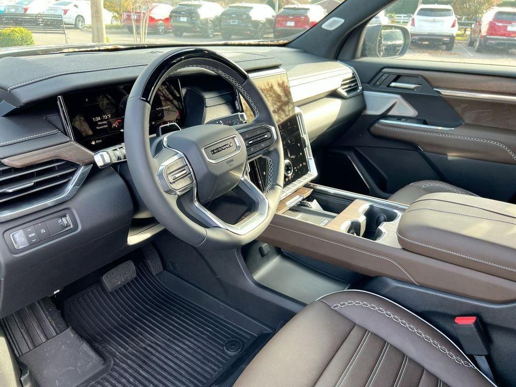 new 2026 GMC Acadia car, priced at $63,640