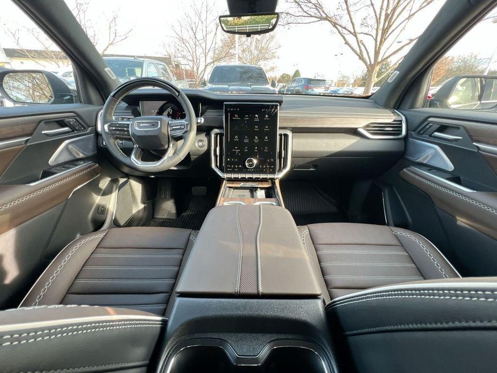 new 2026 GMC Acadia car, priced at $63,640