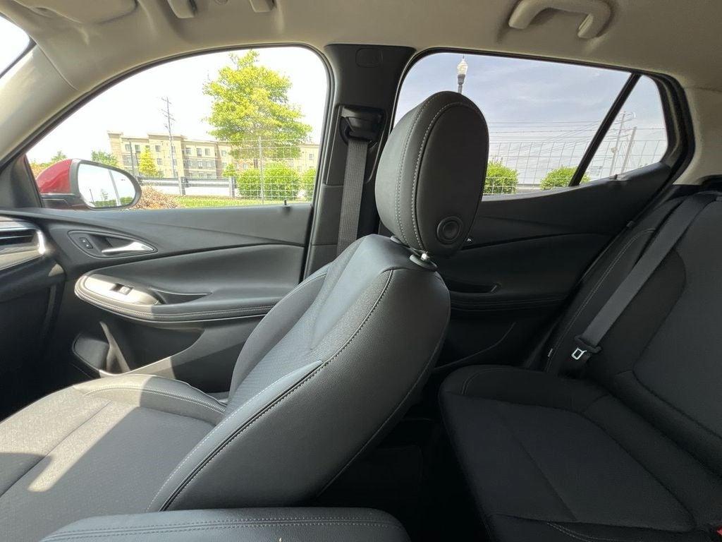 new 2025 Buick Encore GX car, priced at $26,914