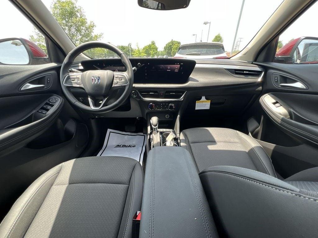new 2025 Buick Encore GX car, priced at $26,914