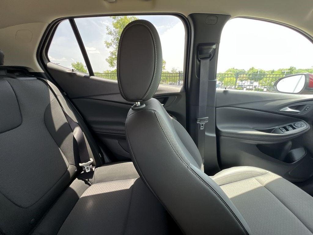 new 2025 Buick Encore GX car, priced at $26,914