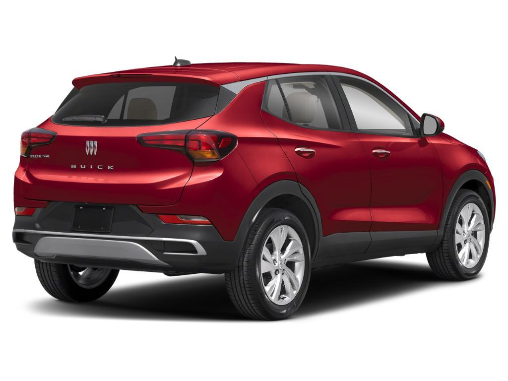 new 2025 Buick Encore GX car, priced at $26,914