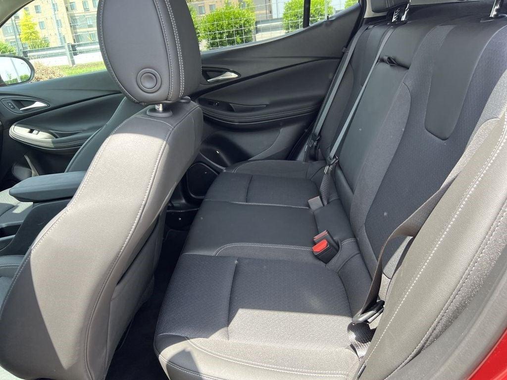 new 2025 Buick Encore GX car, priced at $26,914