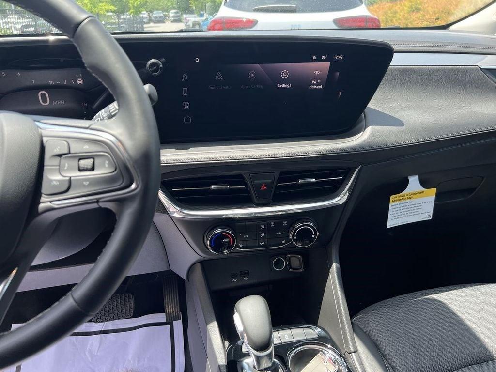 new 2025 Buick Encore GX car, priced at $26,914