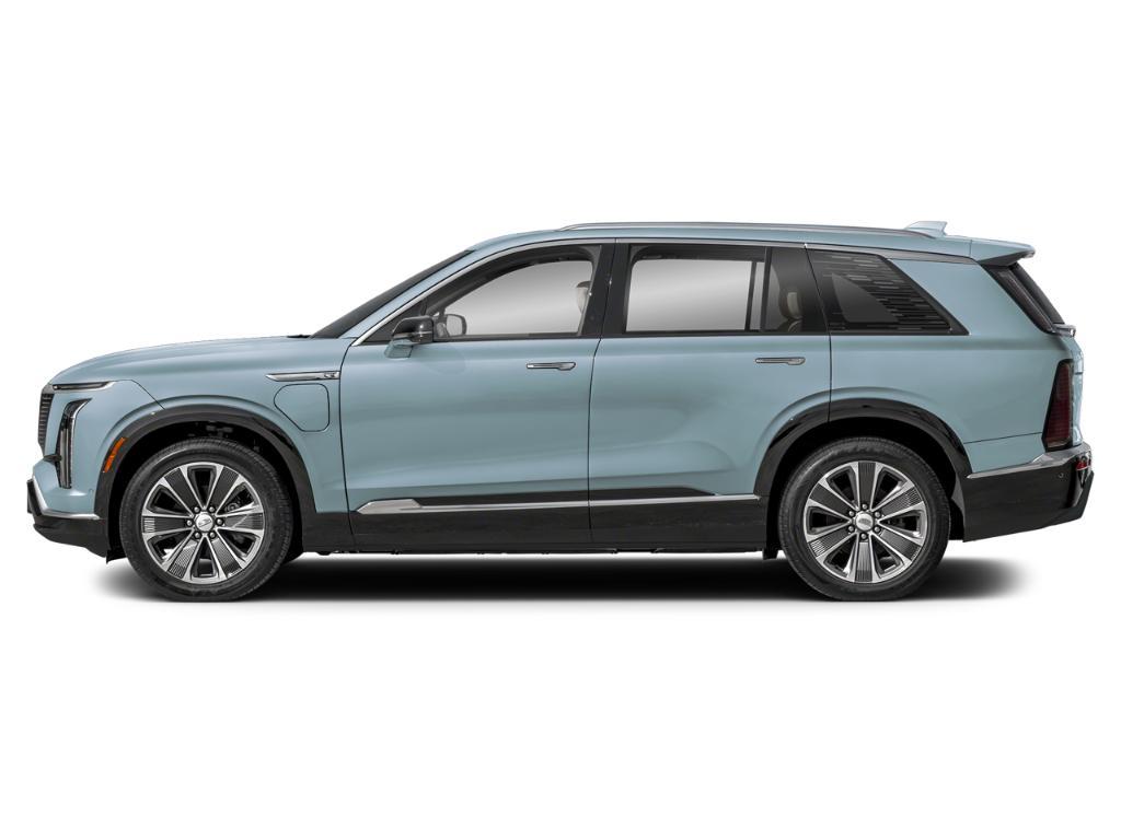 new 2026 Cadillac VISTIQ car