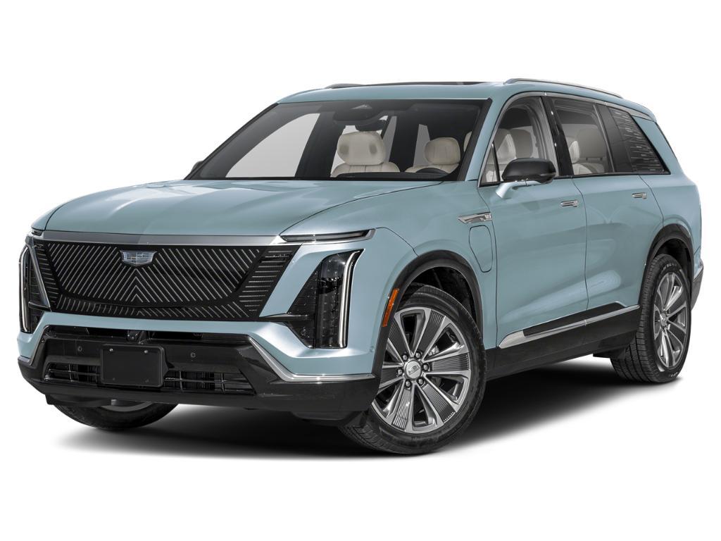 new 2026 Cadillac VISTIQ car