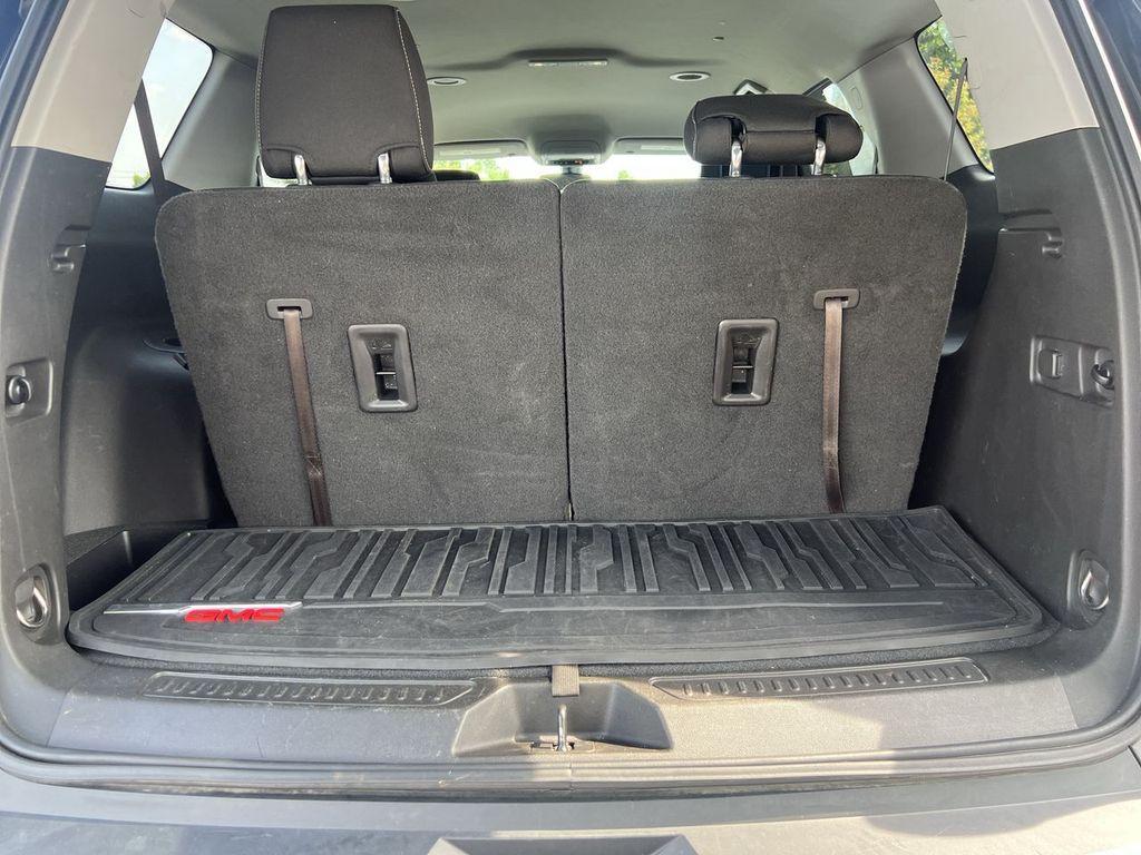 used 2019 GMC Acadia car, priced at $18,000