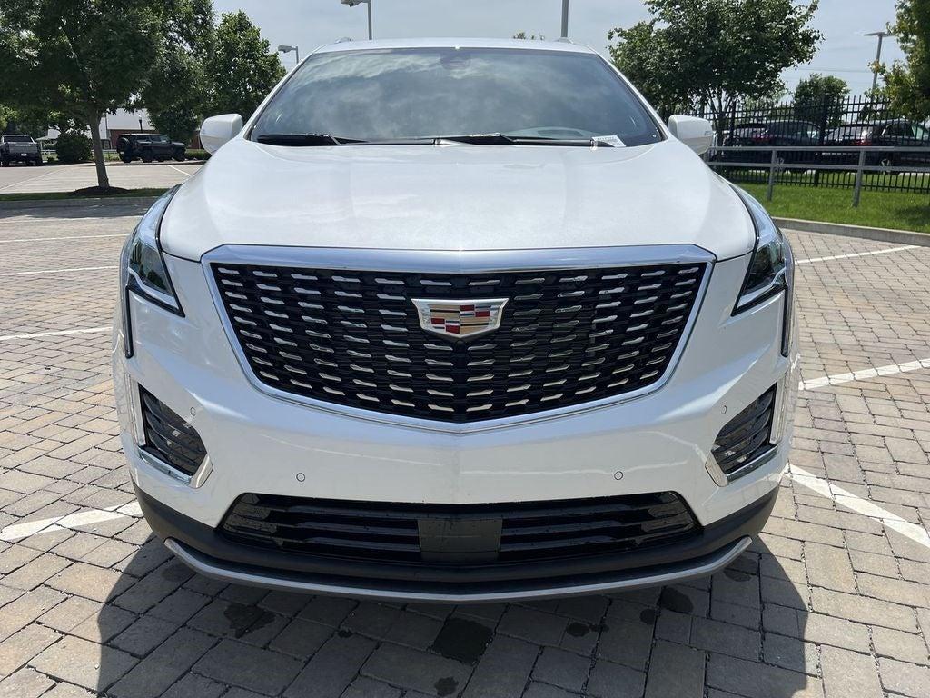 new 2025 Cadillac XT5 car
