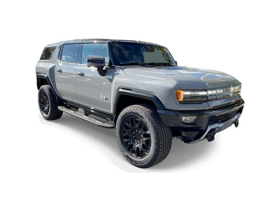 new 2025 GMC HUMMER EV car