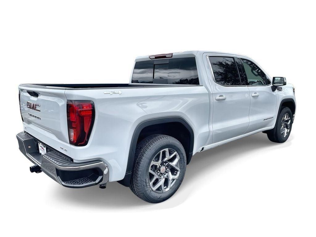 new 2025 GMC Sierra 1500 car, priced at $55,785