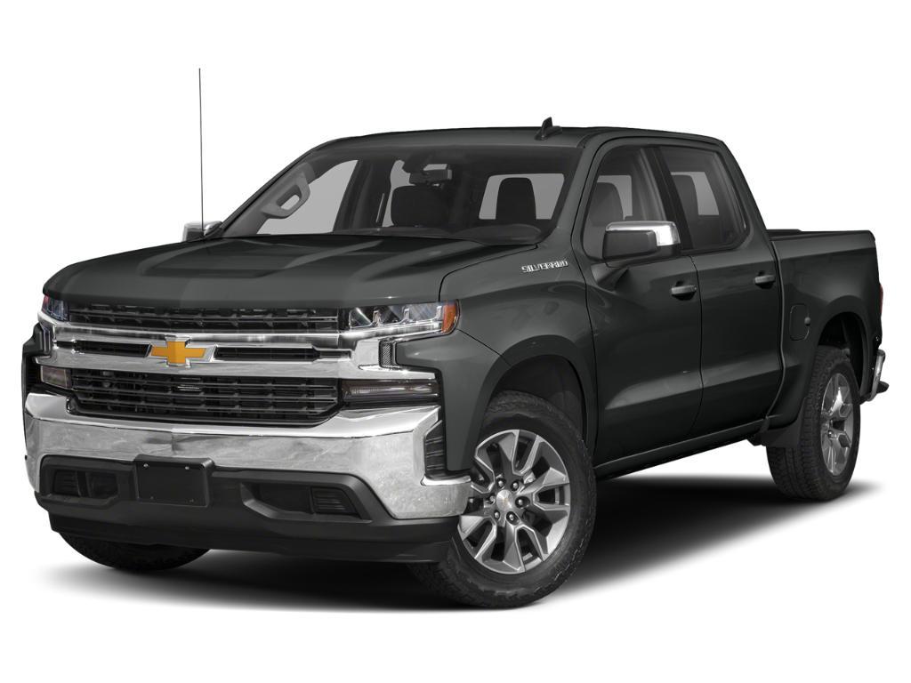 used 2022 Chevrolet Silverado 1500 Limited car, priced at $42,000