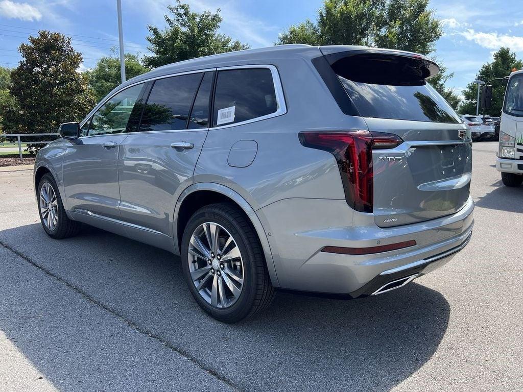 new 2025 Cadillac XT6 car