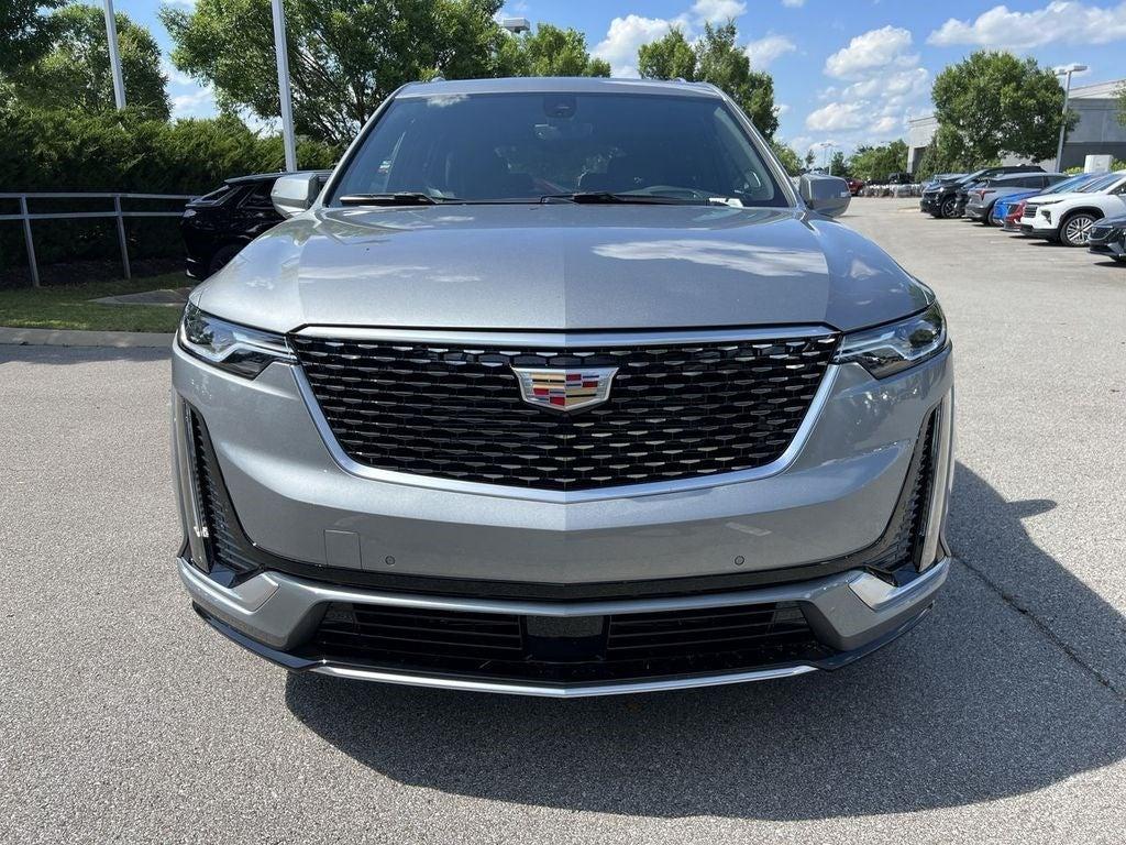new 2025 Cadillac XT6 car