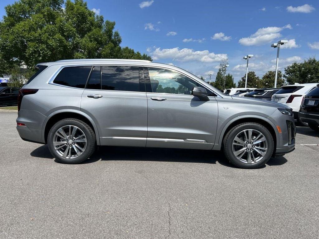 new 2025 Cadillac XT6 car
