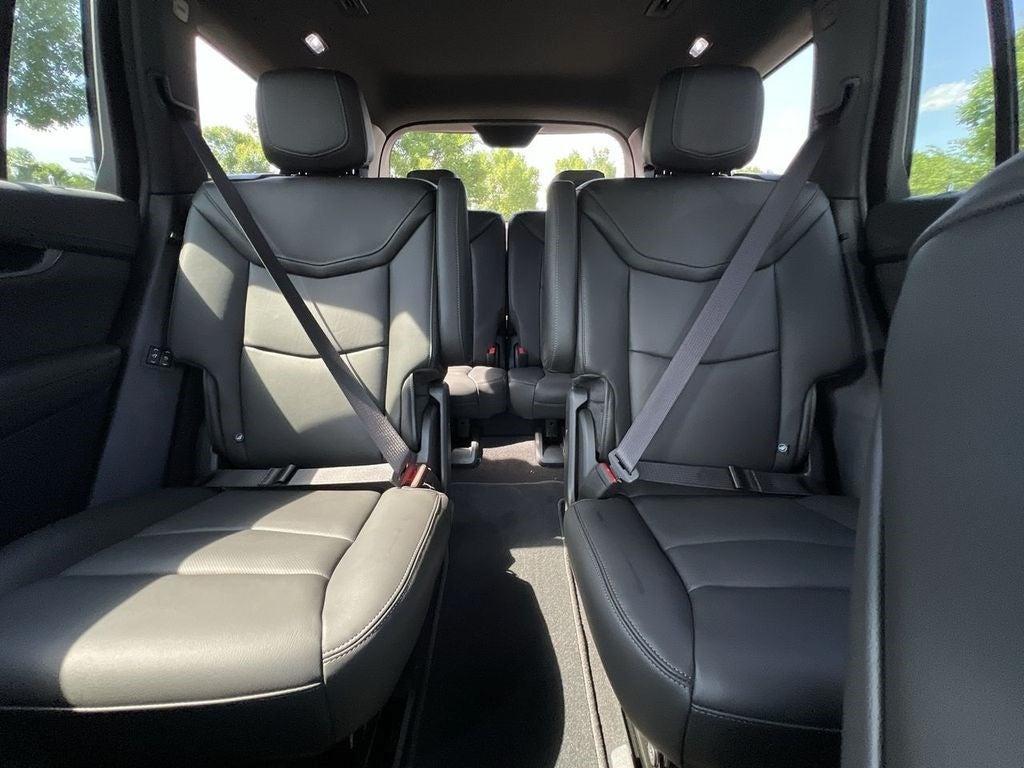 new 2025 Cadillac XT6 car