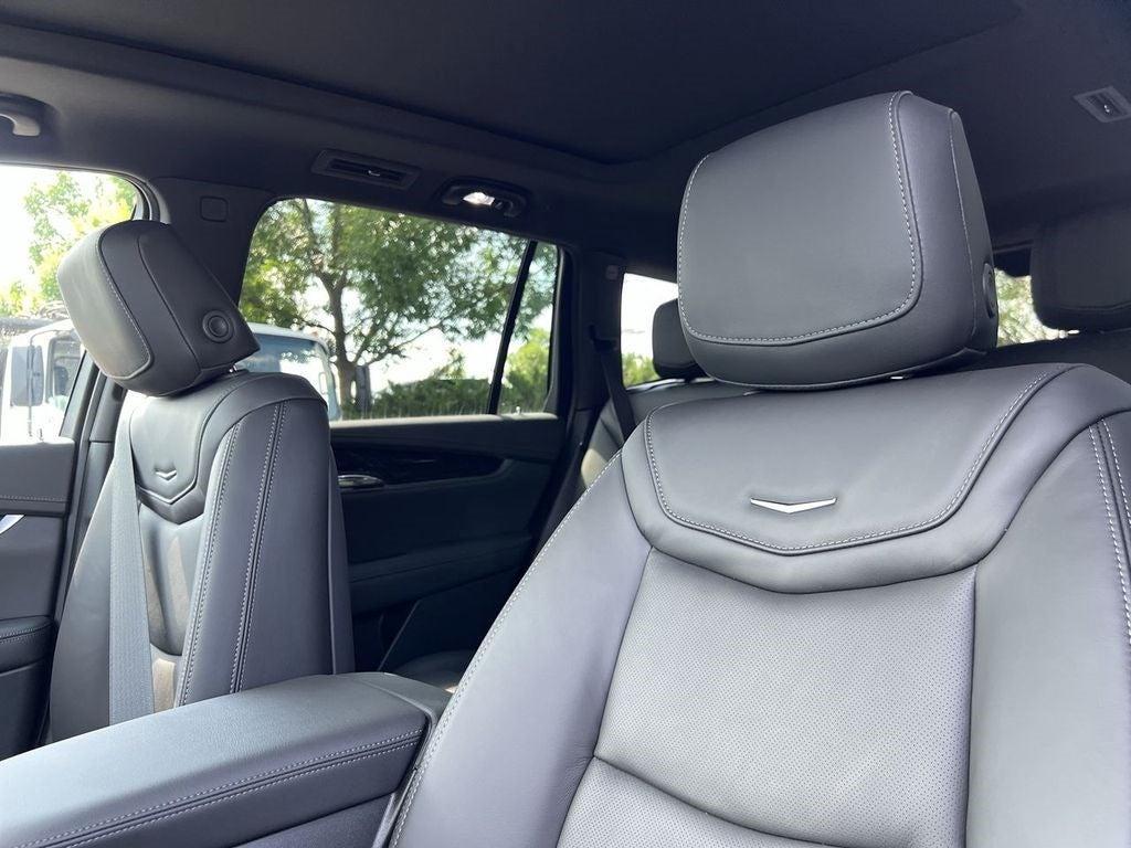 new 2025 Cadillac XT6 car