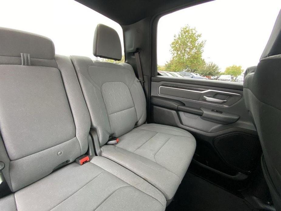 used 2021 Ram 1500 car, priced at $39,121