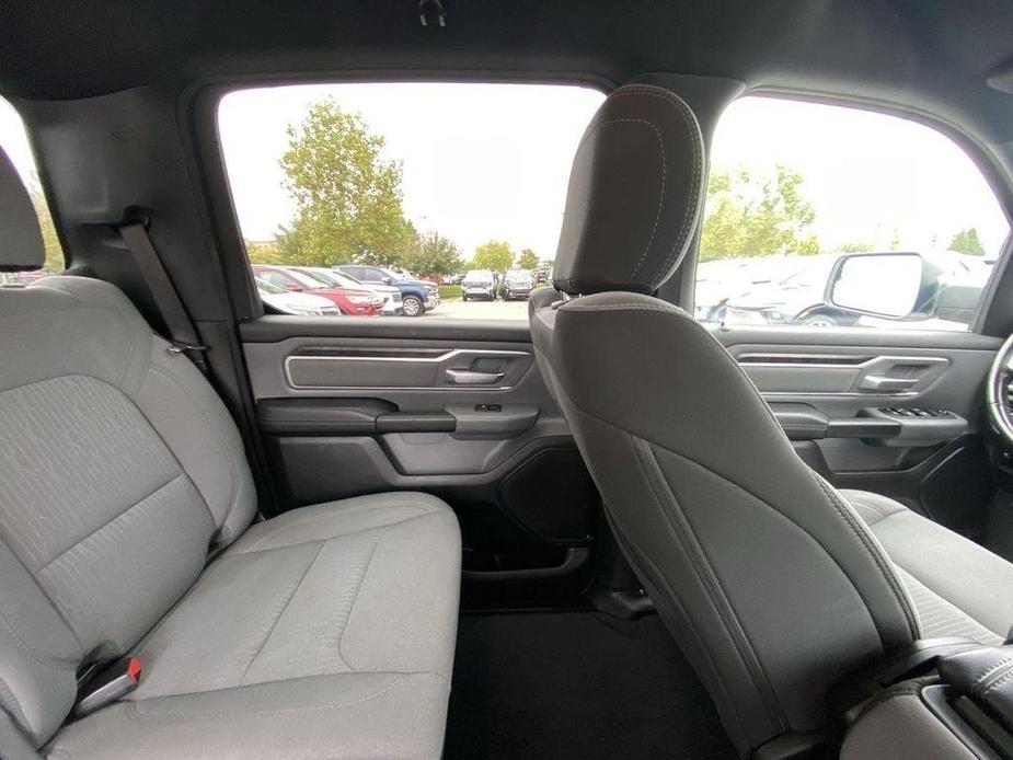 used 2021 Ram 1500 car, priced at $39,121