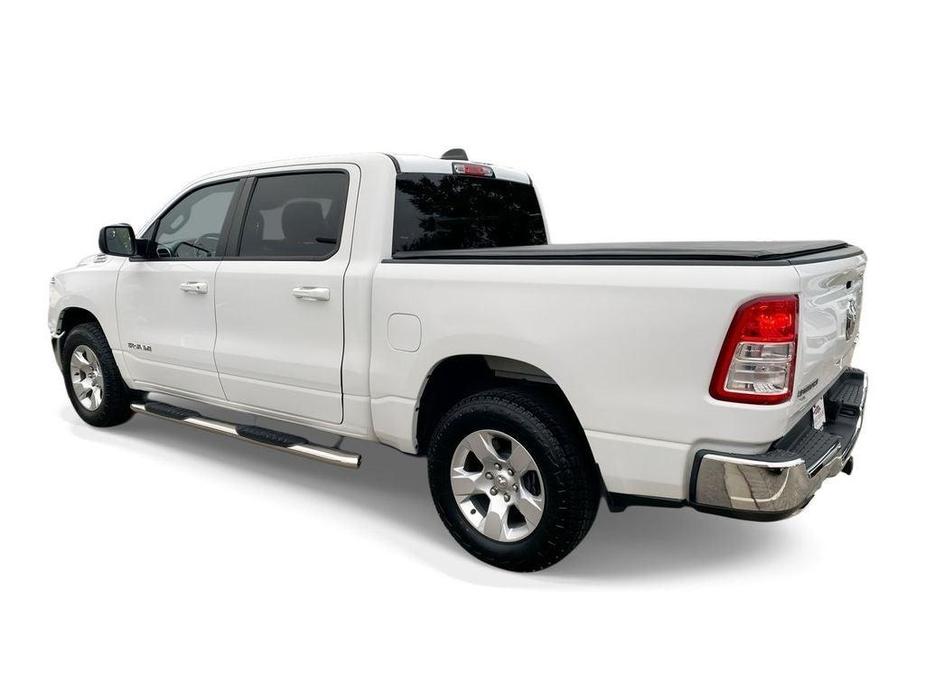 used 2021 Ram 1500 car, priced at $39,121