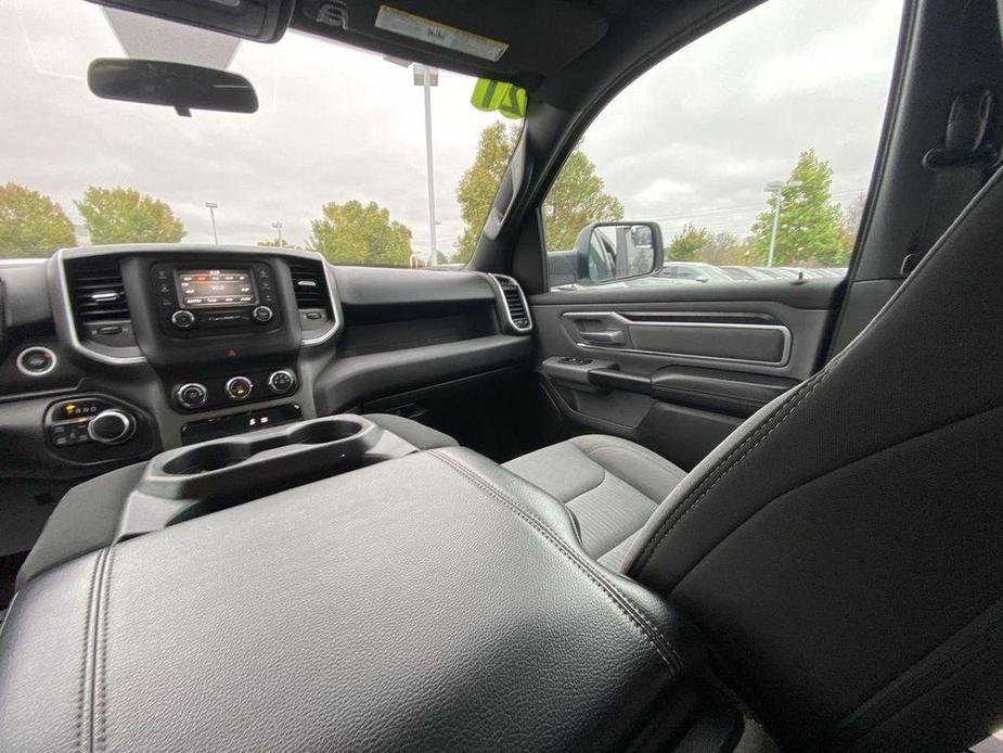 used 2021 Ram 1500 car, priced at $39,121