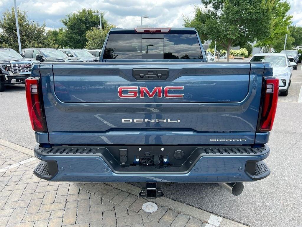 new 2025 GMC Sierra 2500 car, priced at $87,285