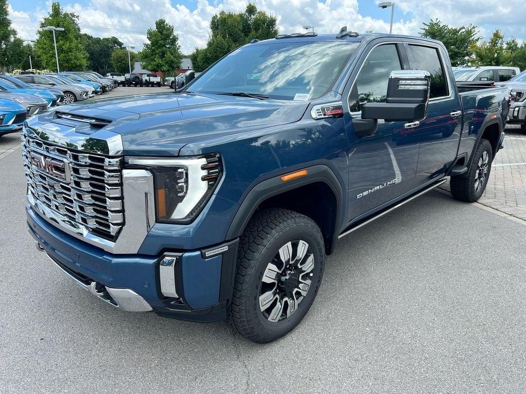 new 2025 GMC Sierra 2500 car, priced at $87,285