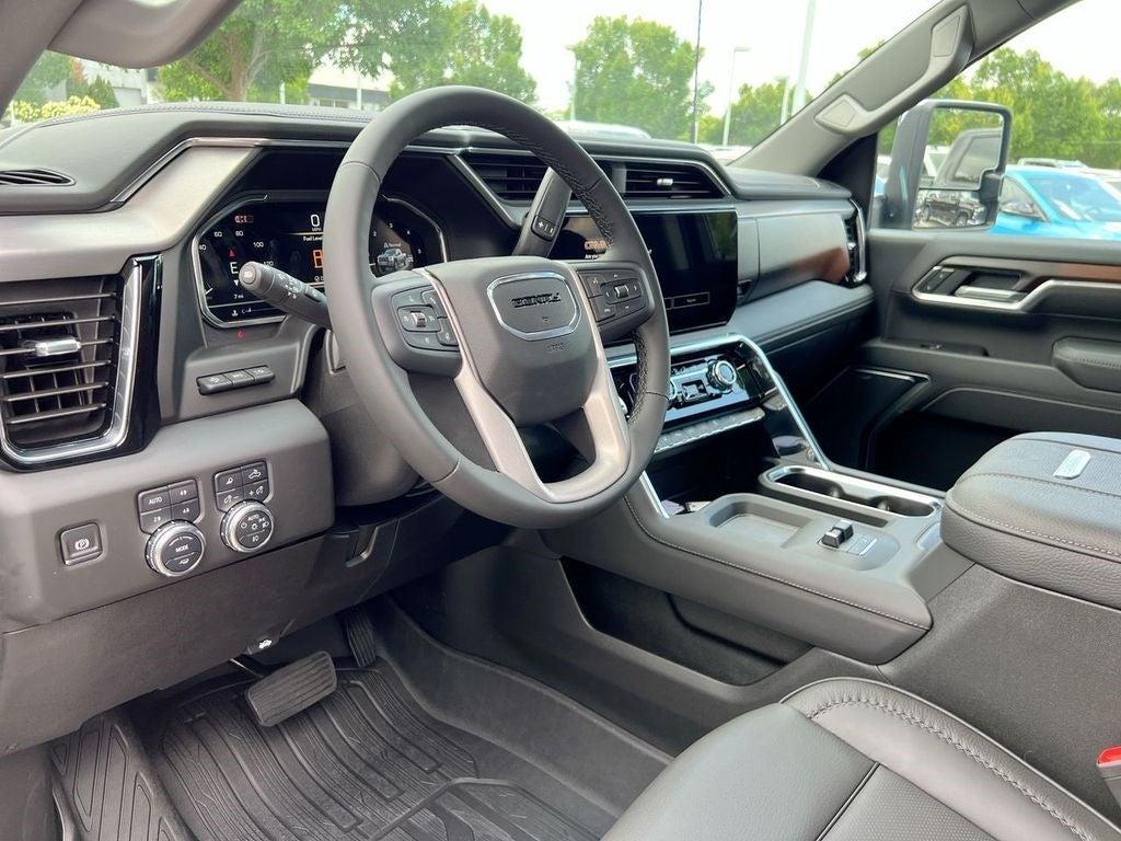 new 2025 GMC Sierra 2500 car, priced at $87,285
