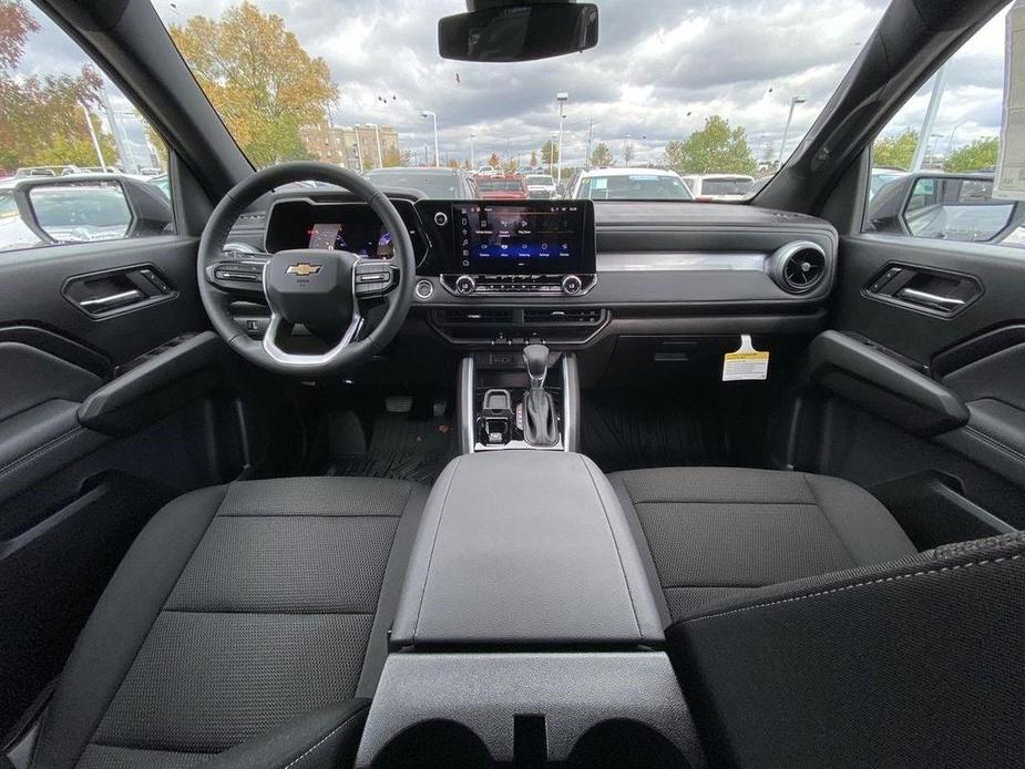 new 2024 Chevrolet Colorado car