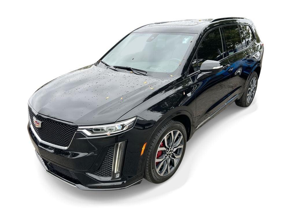 used 2024 Cadillac XT6 car, priced at $51,000