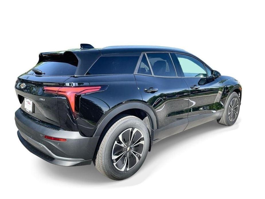 new 2024 Chevrolet Blazer EV car