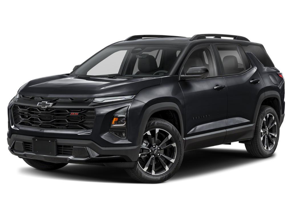 new 2026 Chevrolet Equinox car, priced at $35,720