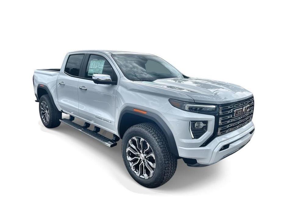 new 2024 GMC Canyon car