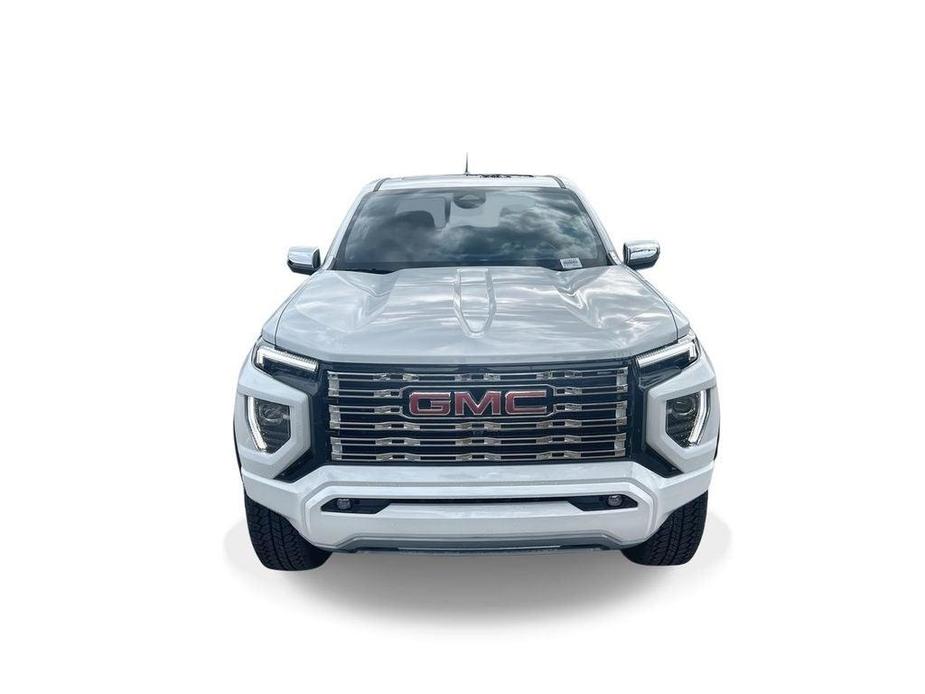 new 2024 GMC Canyon car